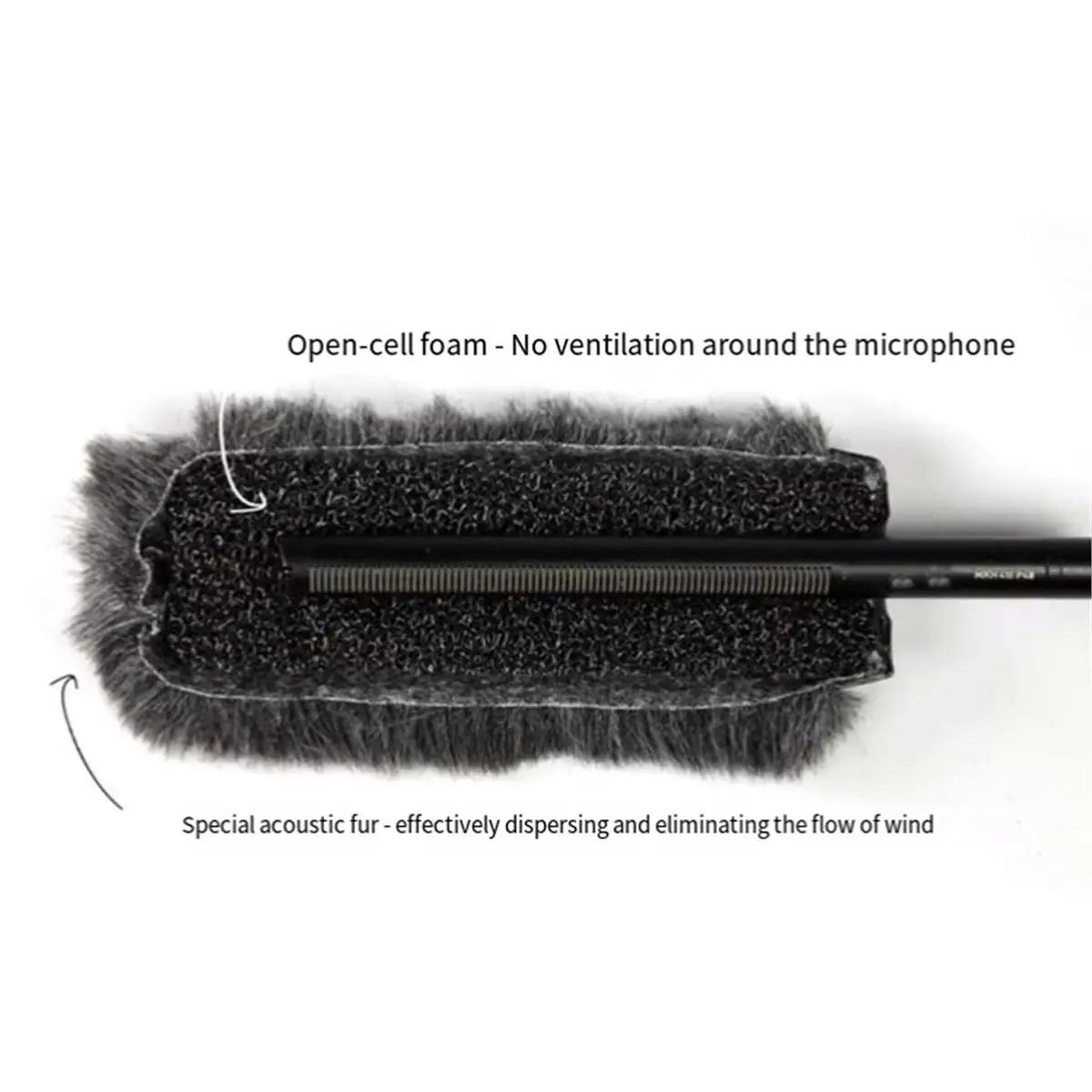 a20z-capa-de-microfone-de-pelucia-para-vento-fur-windscreen-para-microfones-shotgun-de-entrevista-e-uso-externo-12cm