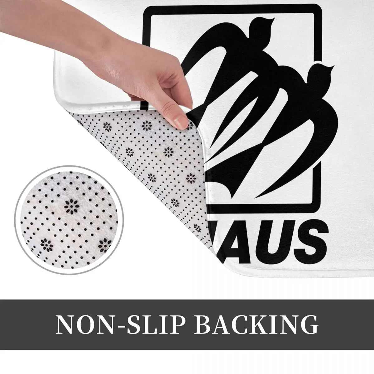 Knaus Caravan  Anti-slip Doormat Floor Mat Carpet Rug for Kitchen Entrance Home Bathroom Living room Footpad Mats