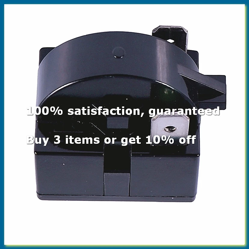 Plastic Case 22 Ohm 2 Pins PTC Relay for Refrigerator-A27I