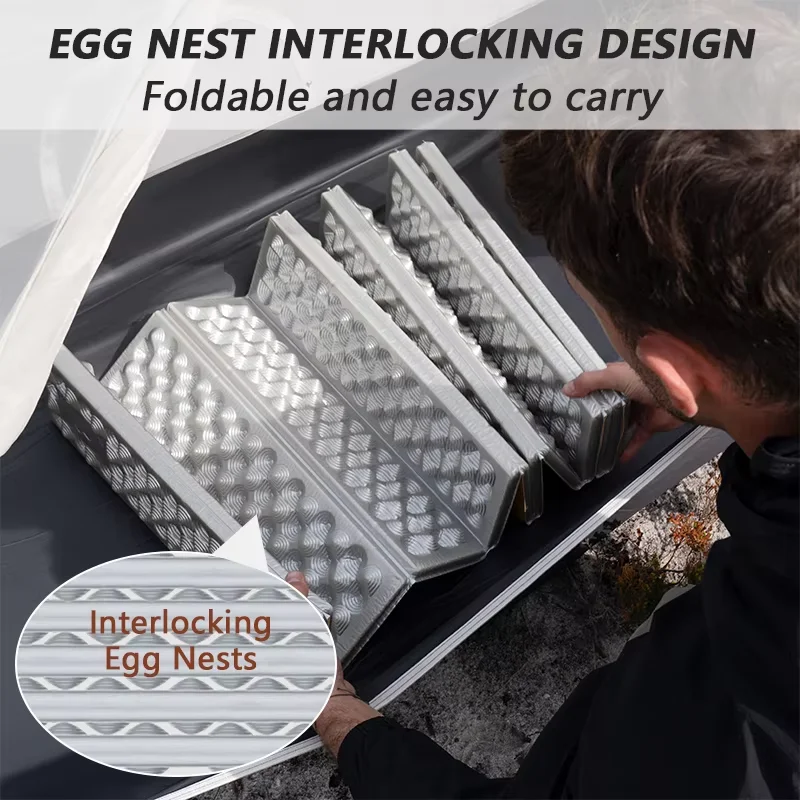 Naturehike Outdoor Egg Nest Ma – Outdoor Camping Rug recenzja i cena