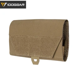 IDOGEAR Capa de telefone tática universal bolsa de telefone MOLLE bolsa titular 3582