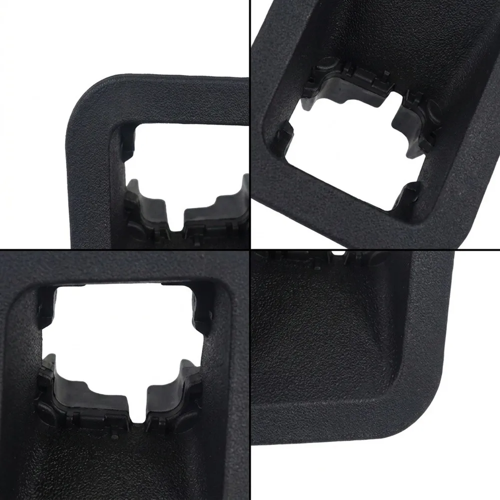 Number Plate Support License Plate Bracket Precise Fitment Engineering Lightweight Sturdy Build For License Plate Mounting