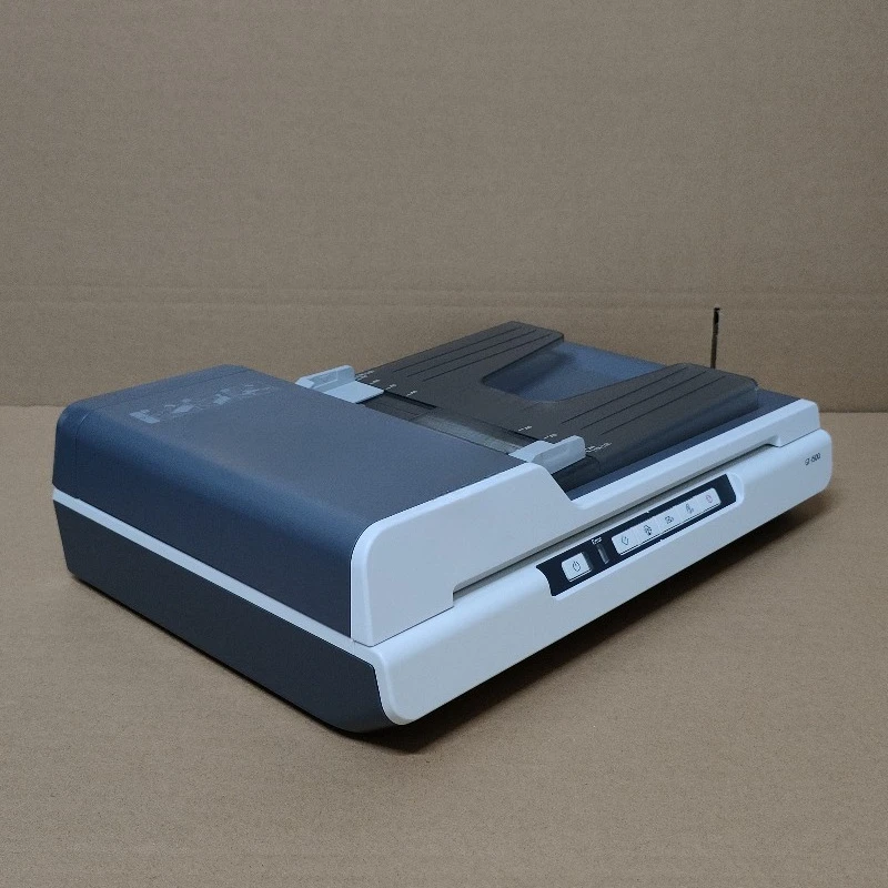 

GT-1500 DS-1610 1660W High Speed Color Photo File Automatic Continuous Scanner