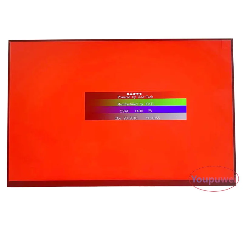 

ЖК-экран ноутбука NV140DRM-N42 2240x1400 IPS 40-контактный сменный матричный дисплей 14,0 дюймов