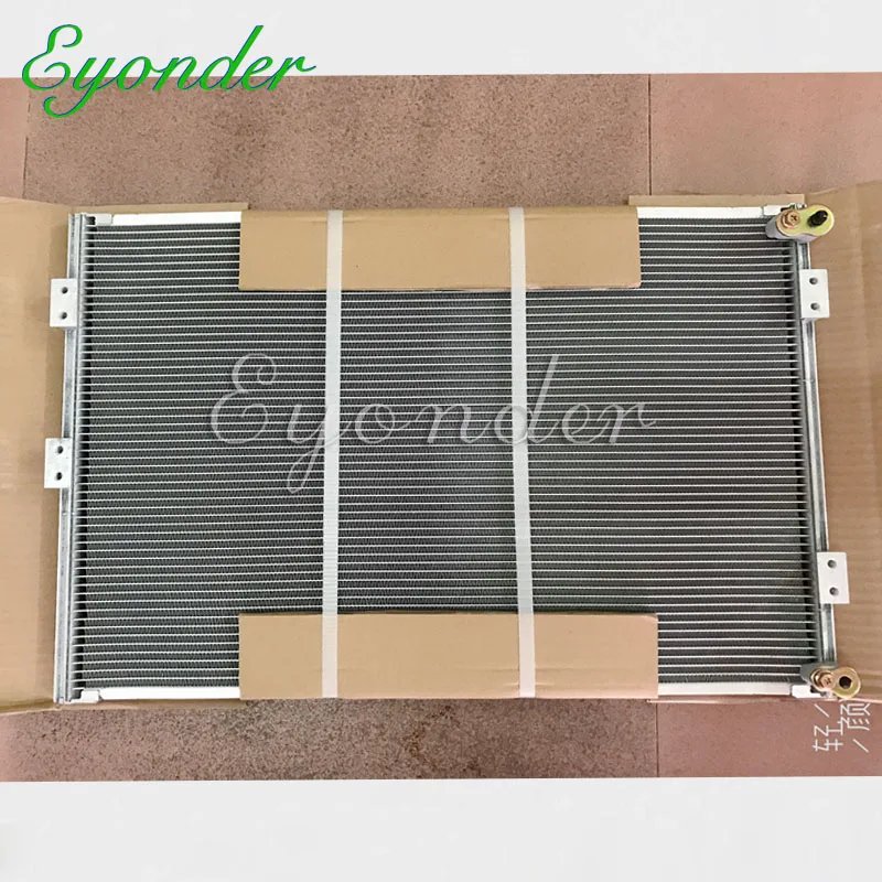 

Конденсатор кондиционера переменного тока или экскаватор Komatsu PC400-7 PC400-8 PC450-8 D375A-6 WD600-6 WA600-6 208-979-7520 2089797520