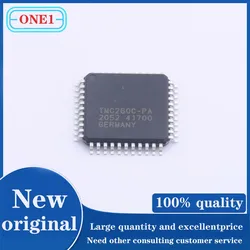 1PCS/lot Chip New original TMC260C-PA-T MC260C-PA MC260C IC MTR DRV BIPOLAR 3-5.25V 44QFP