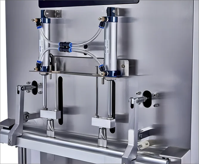 KEFAI آلة ختم الفراغ الخارجية للحقيبة الكبيرة آلة تعبئة الفراغ سدادة الأكياس البلاستيكية العمودية