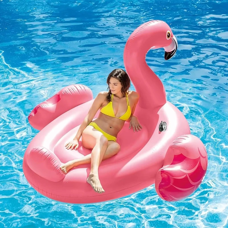 

Large Inflatable Summer Beach Float Swimming Pool Party Toys Ride Raft Float Adult Child