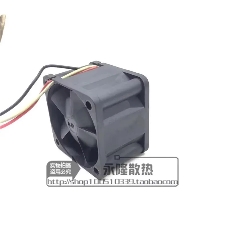 Original F3828B12H 38 * 38 * 28 MM 3,8 CM 12 V 0,3 A 3-Draht-Abschaltalarmserver Lüfter