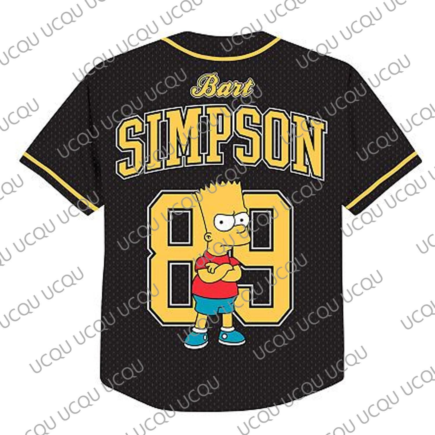 

2024 New Arriavl Summer Number 89 Special Design Baseball Jersey For Adult/Kids Soccer Jersey Tops Oversized Cosplay Jersey