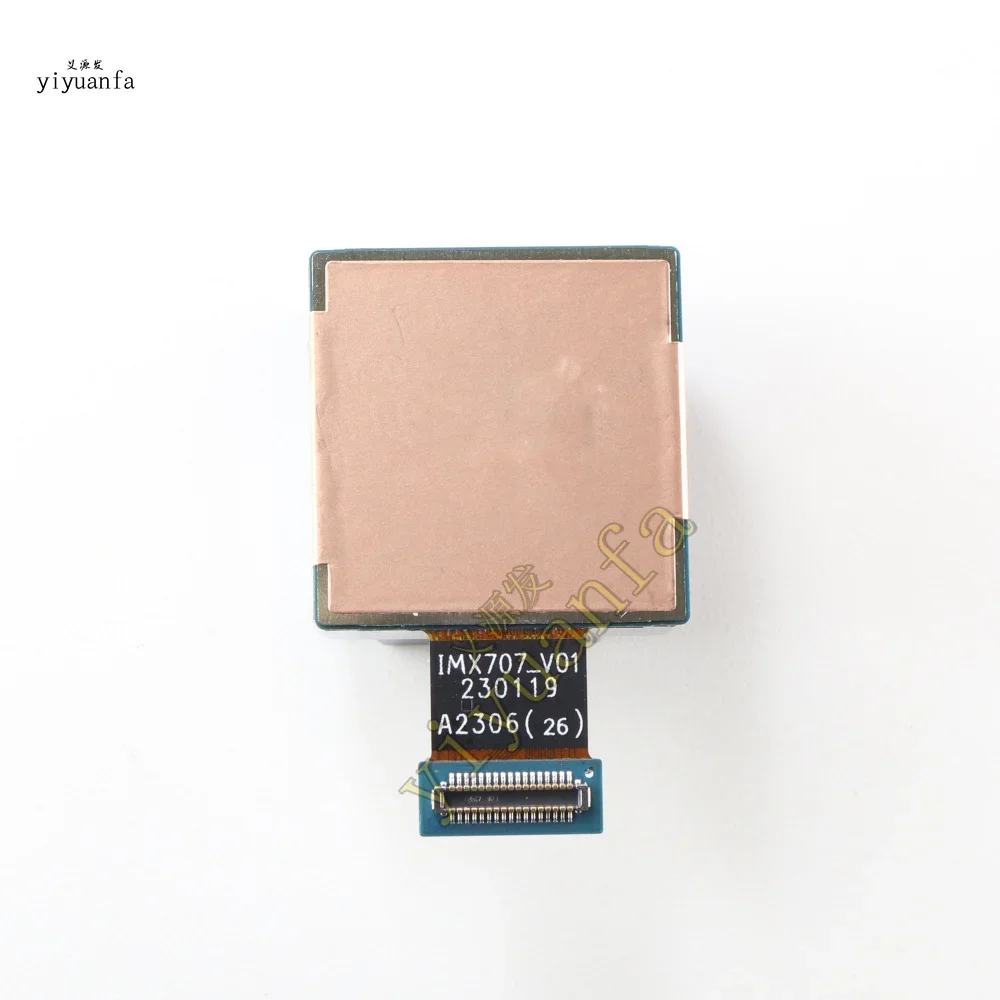 Caméra arrière avant pour Xiaomi 13T 2306EPN60G, Module de caméra frontale, câble flexible de remplacement, téléobjectif de rechange ultra large