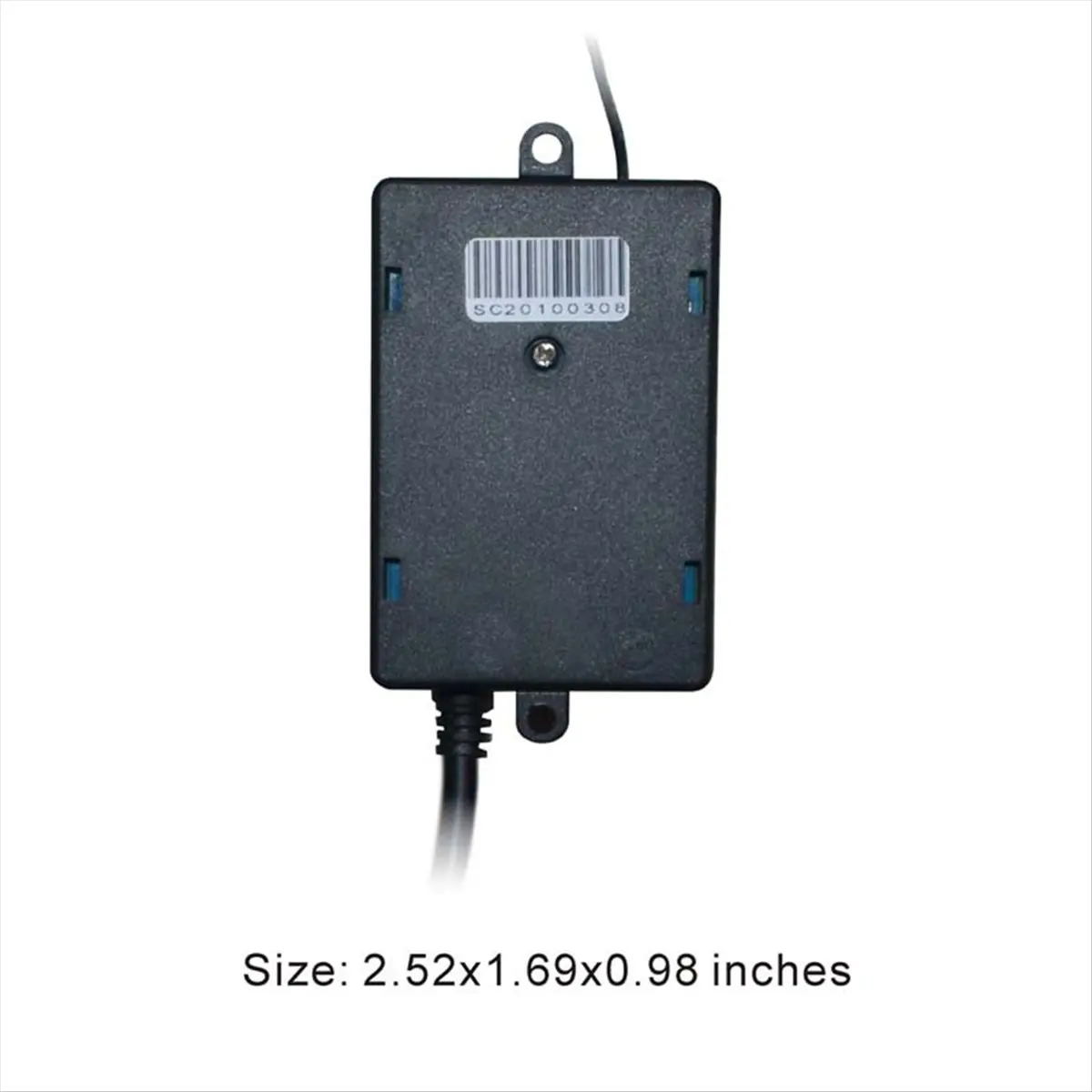 A14M -RCV1 Receiver 433.92MHz DC/AC 12V/24V for Gate Garage Door Remote Rolling Code and Fixed Code External Receivers