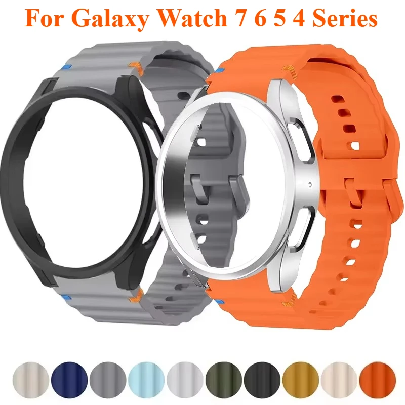 Case+Strap For Sams… - image