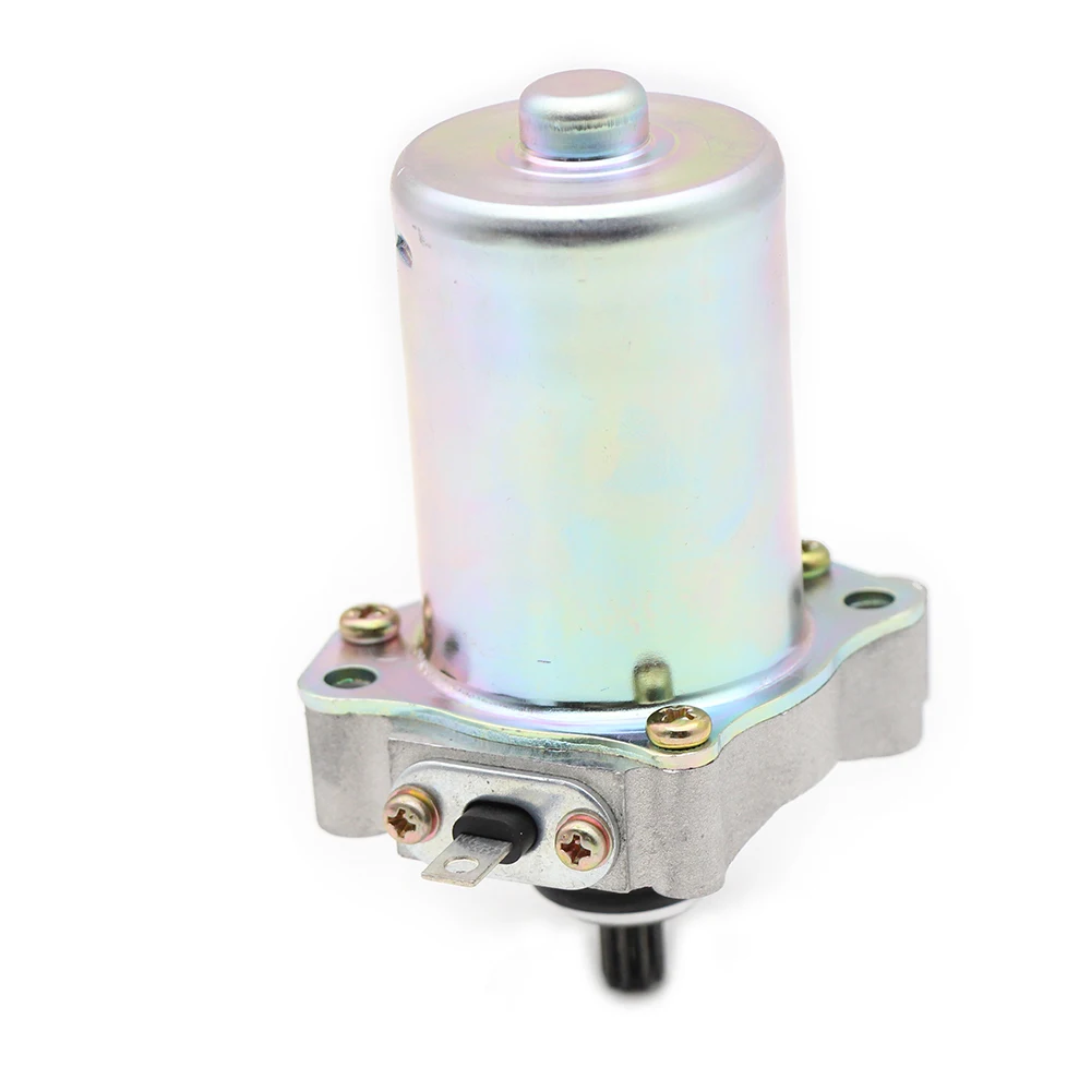 Motorcycle Engine Starter Motor for Piaggio Kostenlos Fly ZIP 100 Hexagon Skipper 125 150 Sechskant 150 Aprilia RS125 Tuono 125