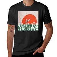 Icarus at Sea T-Shirt heavyweights sublime tees heavy weight t shirts for men