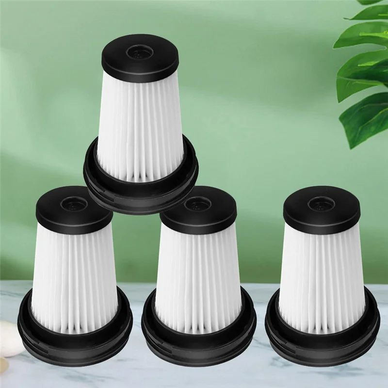 مرشح Stable-6PCS لـ GRUNDIG Vch9629 Vch9630 Vch9631 Vch9632 - أجزاء مكنسة الروبوت - أجزاء كنس المنزل