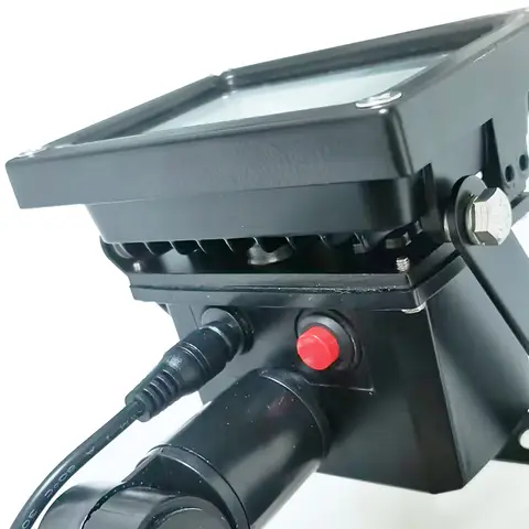 태양광 LED 보안 조명 태양광 모션 감지 투광 조명