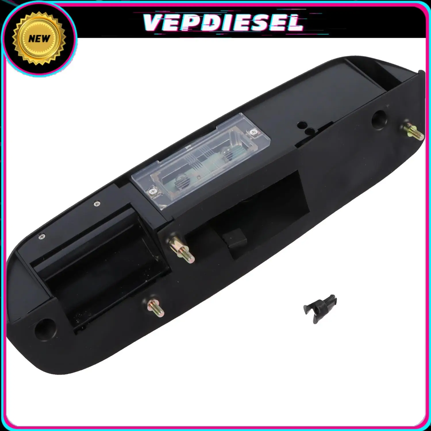

New Rear Tailgate Door Handle Black CXB000280PMA Exterior Door Handle Tailgate Handle For Land Rover Freelander L314 1998-2006