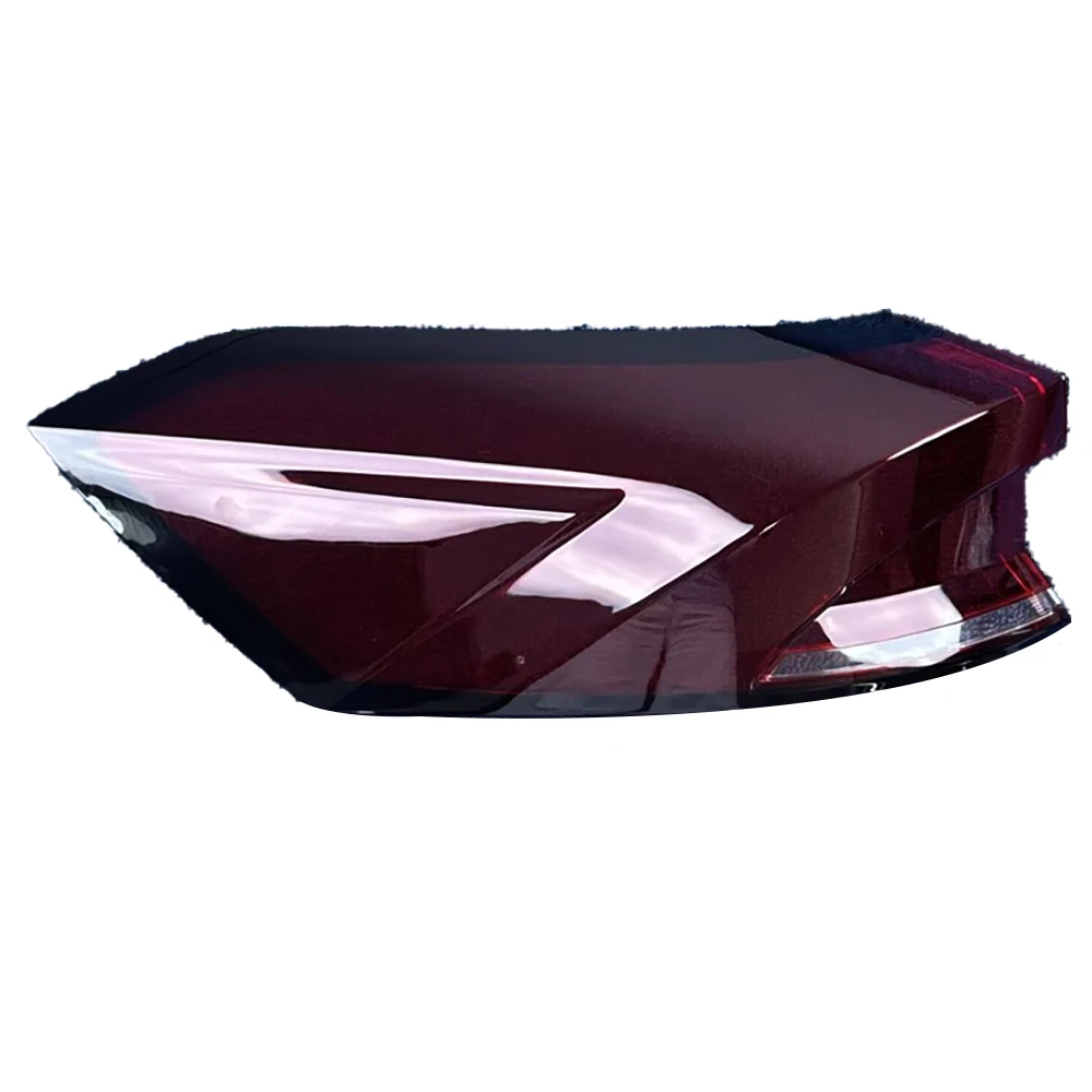 For Great Wall Haval H6 (Guochao Version) 2021-2025 Outer Tail Lamp Cover Taillight Shell Rear Brake Lights Mask Plexiglass