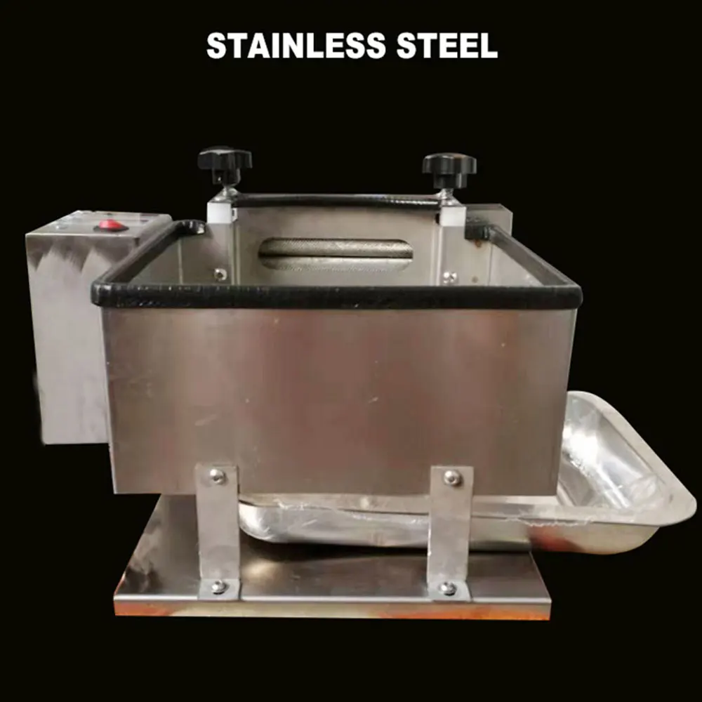 Edamame Sgusciatrice Pelapatate Separatore per sgusciare soia