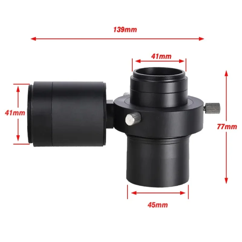 Astronomical Accessories Off Axis Guider Off Axis Guider OAG Off-Axis Guider Astronomical Telescope Accessories