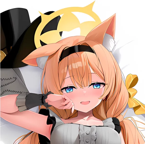 

Japanese Anime Blue Archive Iochi Mari Sexy Dakimakura Hugging Body Pillow Case Otaku Pillow Cushion Cover Bedding Gifts DMJF