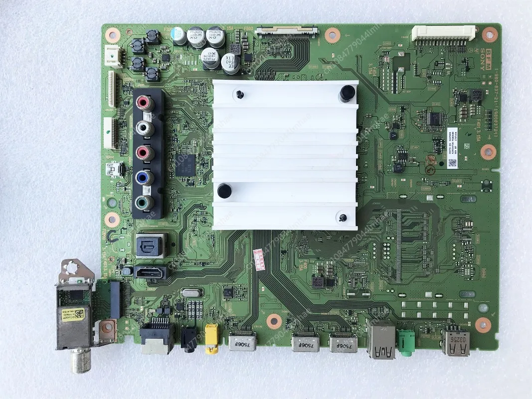 

Original suitable for Sony KD - 49/55/65 X 7000 D/7500D/7066D main board 1-980-837-21