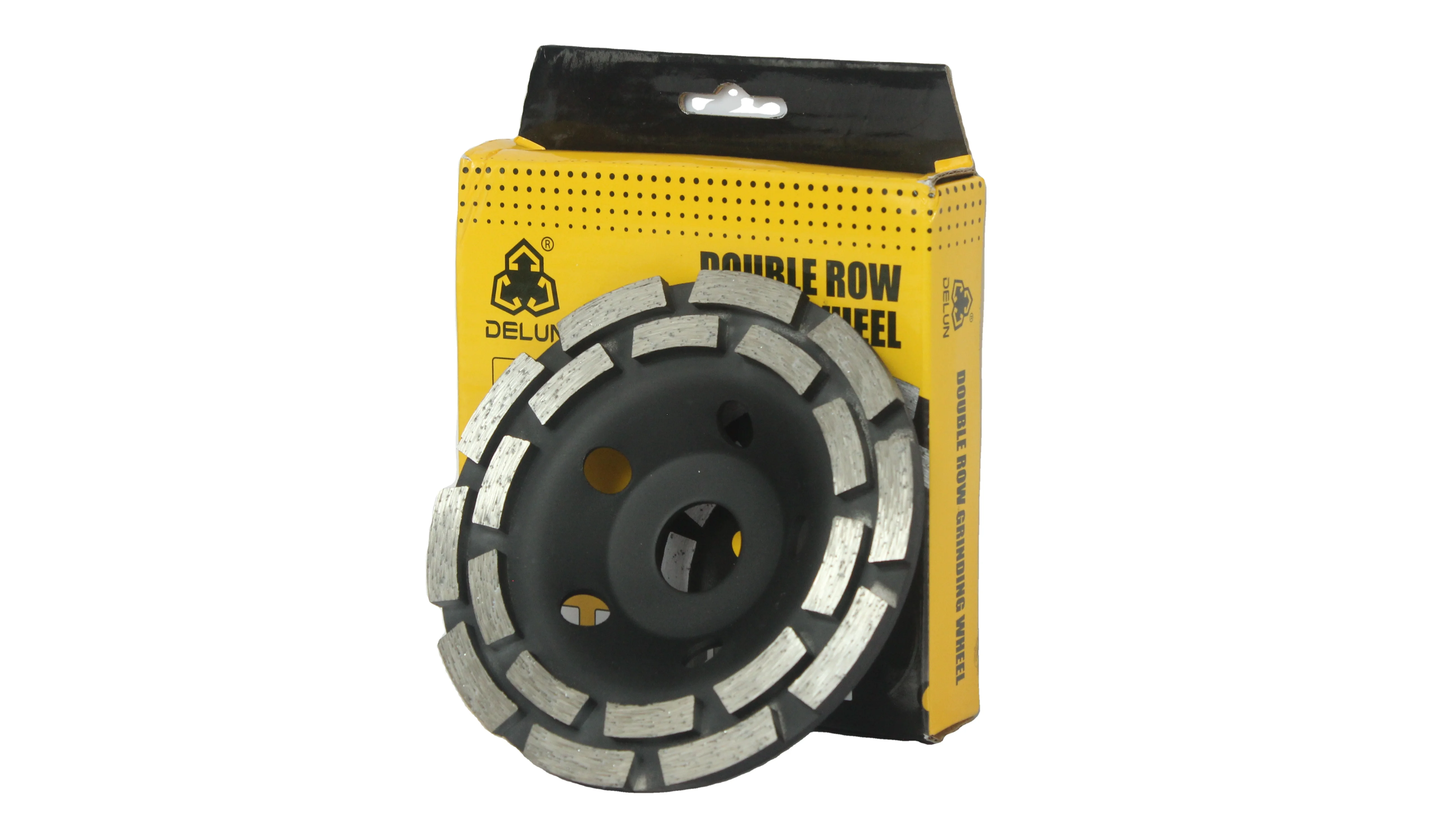 Disco de rebolo de diamante para concreto