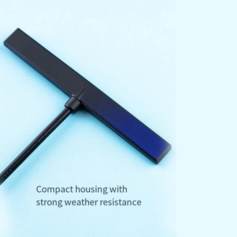 

-ABGQ 2X Bandit T-Antenna 915/868Mhz Directional Antenna RP-SMA 80Mm Length High Gain High Efficiency Antenna