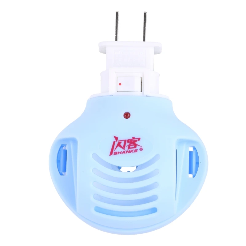 Refillable Electric Mosquito Heater for Home Hotel Mosquito Repeller A0KF