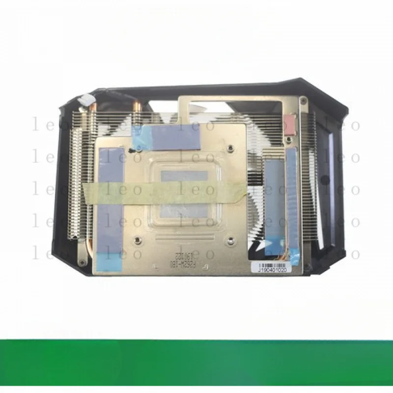 PP  FDC10U12S9-C graphics card heat sink fan for PALIT RTX2060 STORMX 6GB 2060 OC