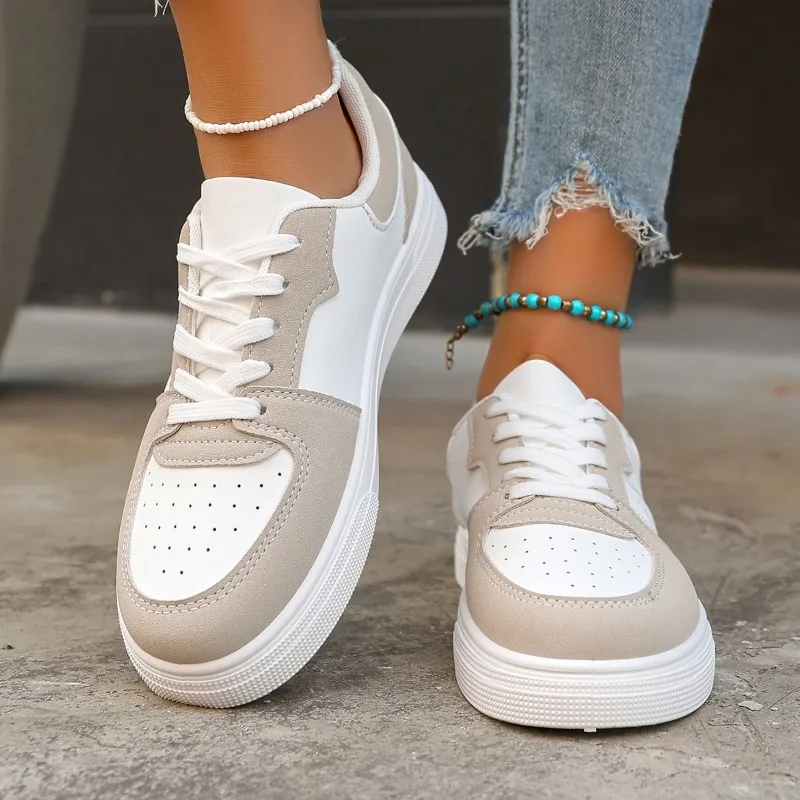 Flats Women Casual Shoes New  Spring and Autumn Trend Cozy Zapatillas De Mujer