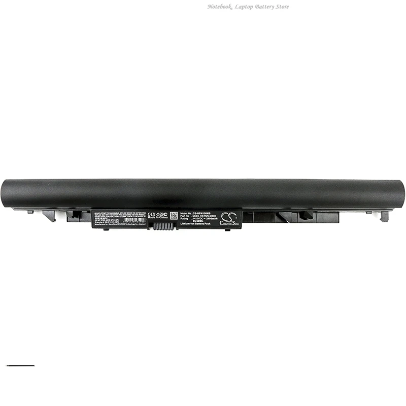 100% NEW 14.8V 2400mAh Laptop Battery 919681-421 919681-831 919682-121 919682-131 919682-141 919682-221 919682-231 for HP