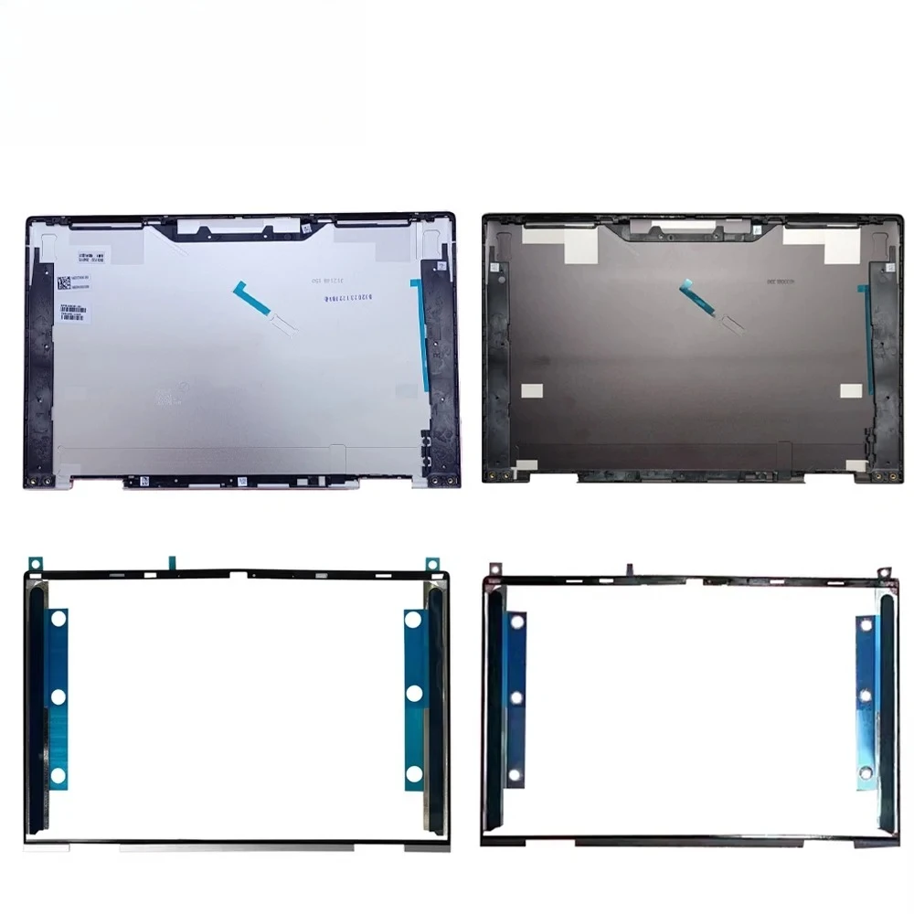 For ENVY X360 13-AY TPN-C147 laptop LCD top cover screen back case front bezel frame shell L94498-001 M82691-001 M15276-001