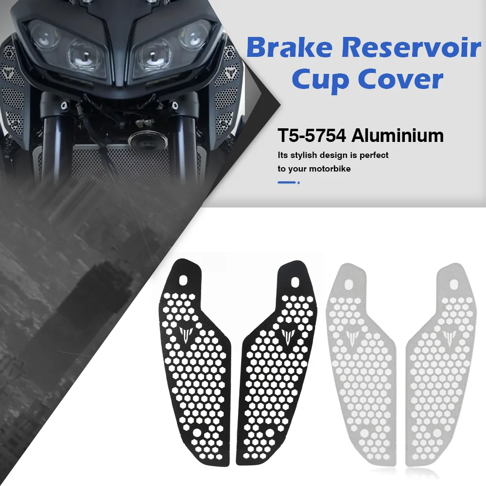 

FOR Yamaha MT-09 FZ-09 MT09 FZ-09 2017-2018-2019-2020 Motorcycle Accessories Air Intake Cover Grill Guard Protector MT-09 SP