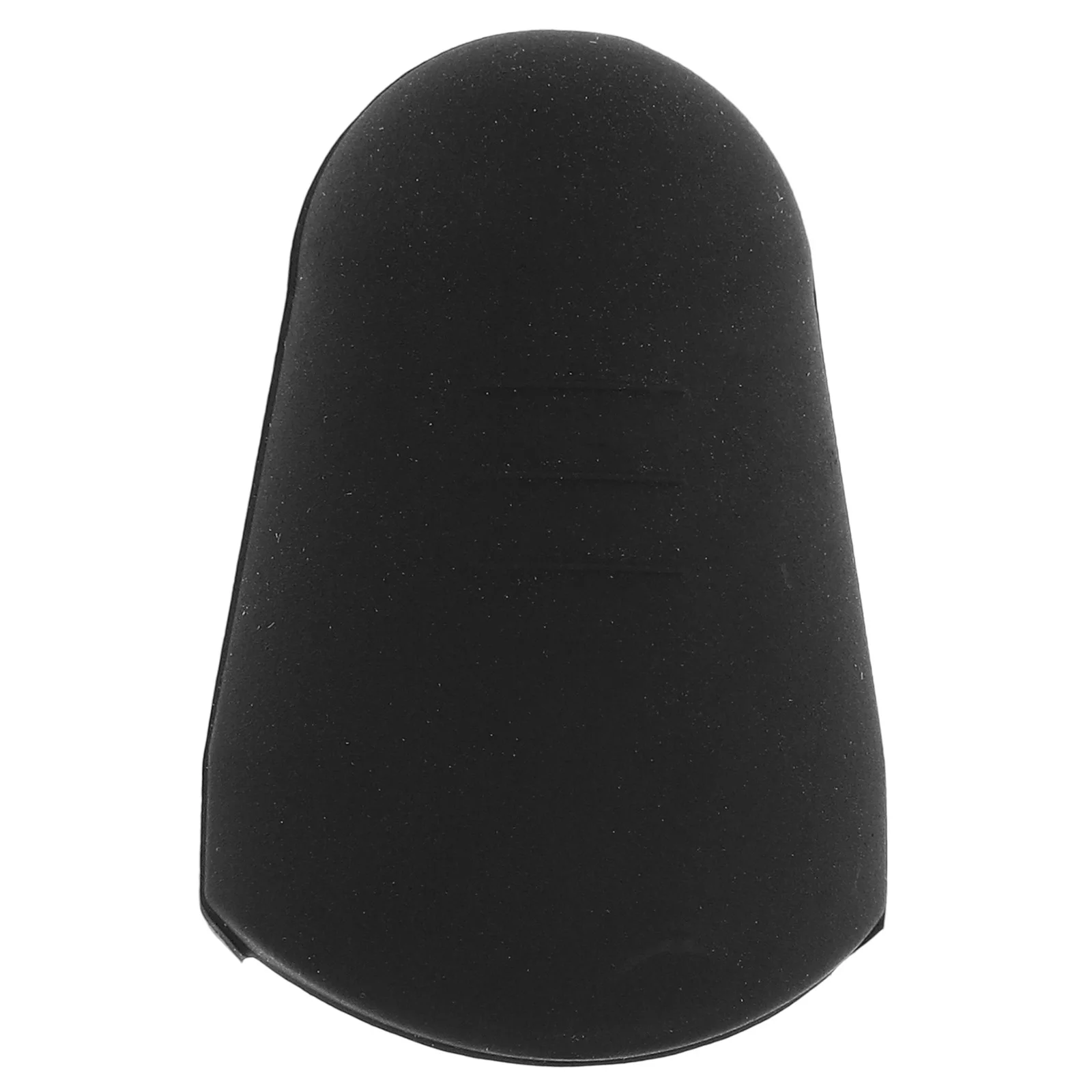 

Clarinet Mouthpiece Cap Protective Cover for Saxophone Black MG01769 Pitch Mouthpiece Pad Replacement Accessories Musicians