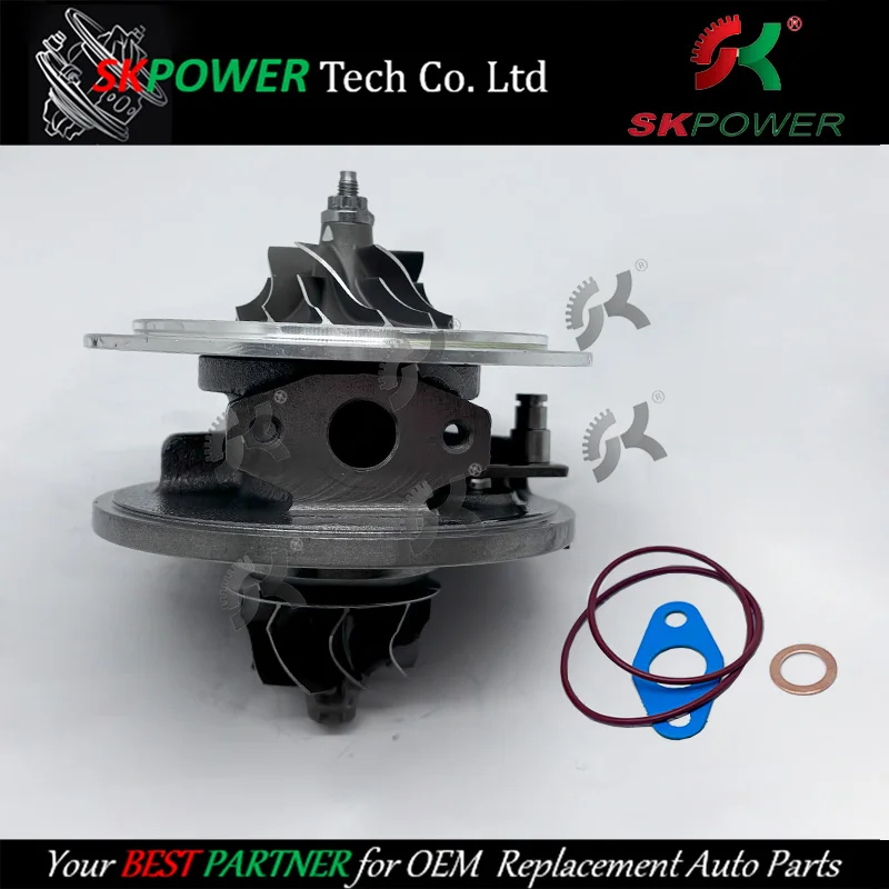 

Turbocharger Cartridge GT1749V Turbo CHRA 8200110519A Turbo Core 708639 for Renault Megane II 1.9 dCi Turbo 14411-AW301