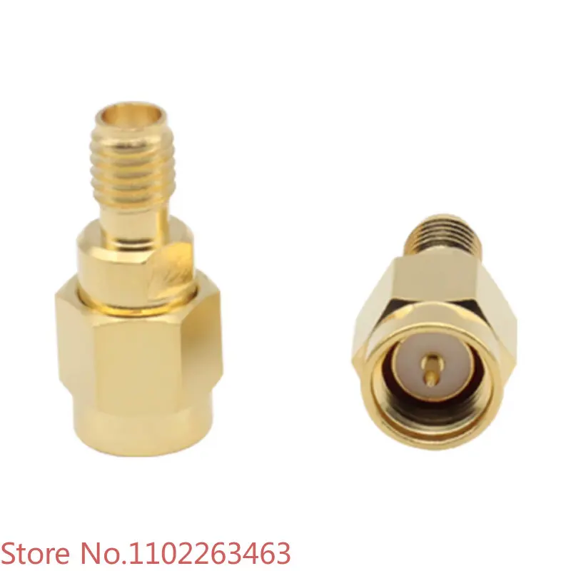 

SMA public в SSMA Женский адаптер Φ 18G Φ внутренний контакт для Φ