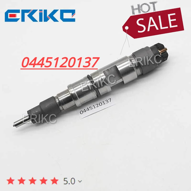 0445120137 Diesel Engine Injector 0 445 120 137 Common Rail Sprayer Injector Nozzle 0445 120 137 for BOSCH Deutz Engine