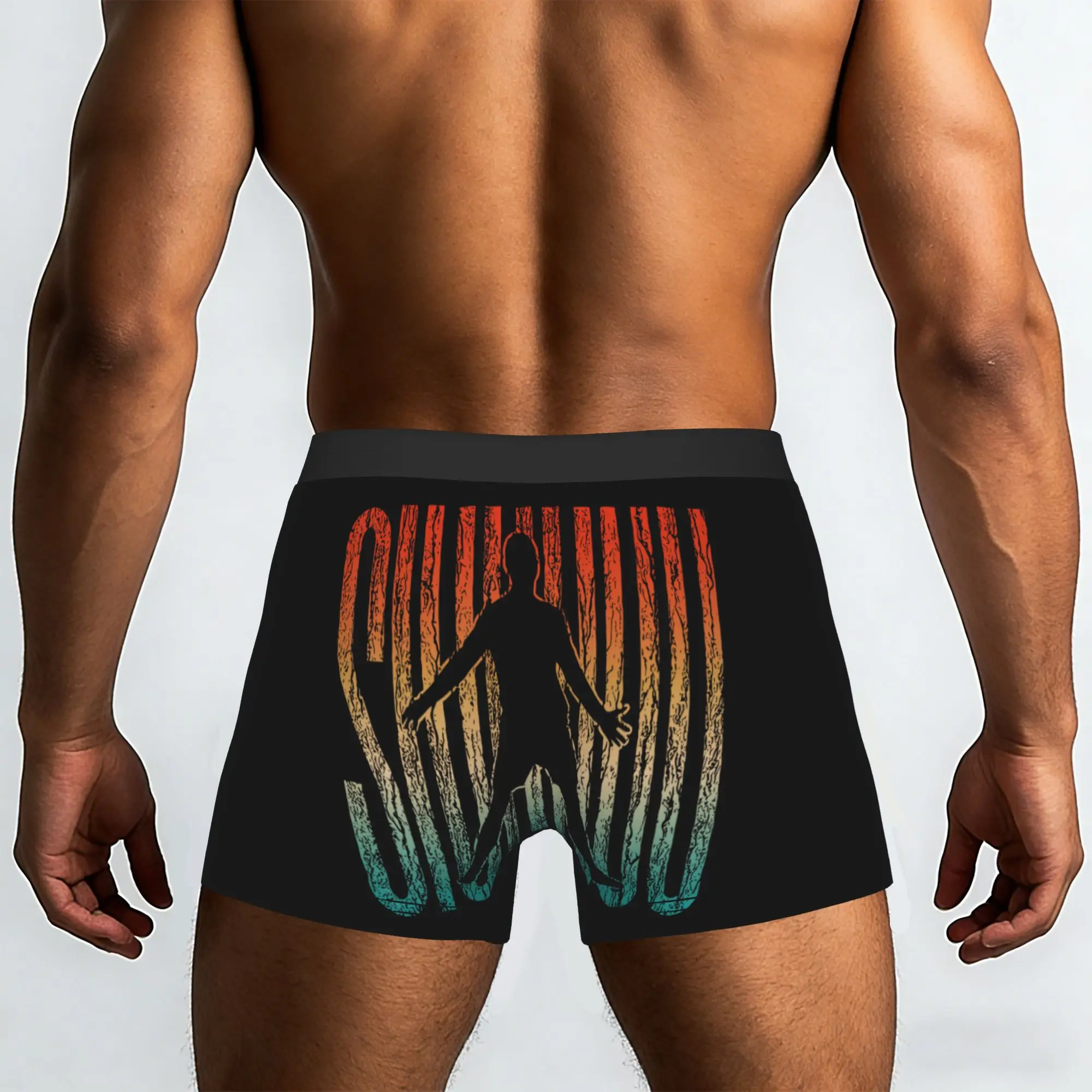 Siuuu Funny Soccer Football Boys Soccer Player siuuu Underpants Breathbale Panties Men's Underwear Ventilate Shorts Boxer Briefs