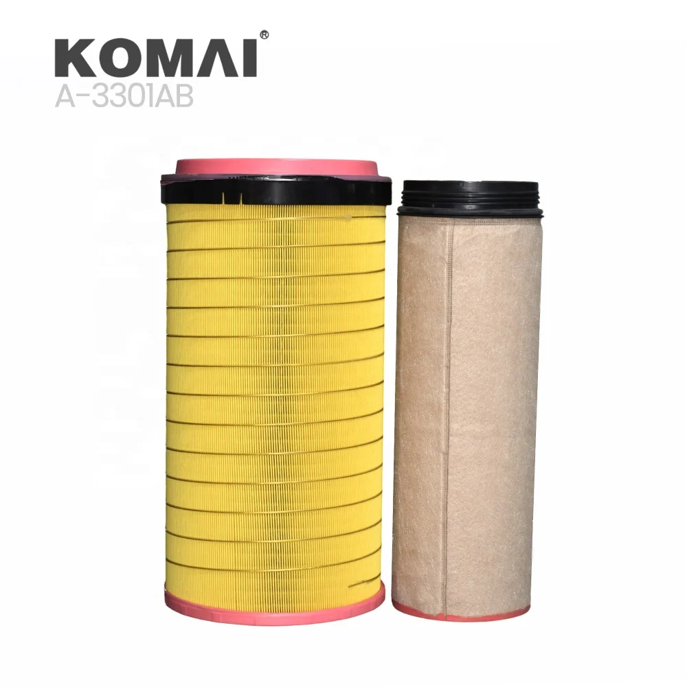 

Air Filter C281300 CF1750 SA17538 SA17539 C281300 CF1750 For 9700 Harvester Tractor 8100