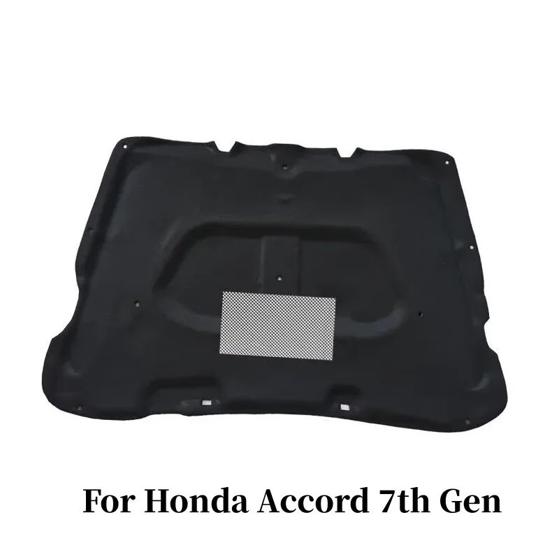 Front Hood Engine For Honda Accord 7th Gen Euro Acura TSX CL7 8 9 2003 2004 2005 2006 2007 2008 Flame Retardant Sound Insulation