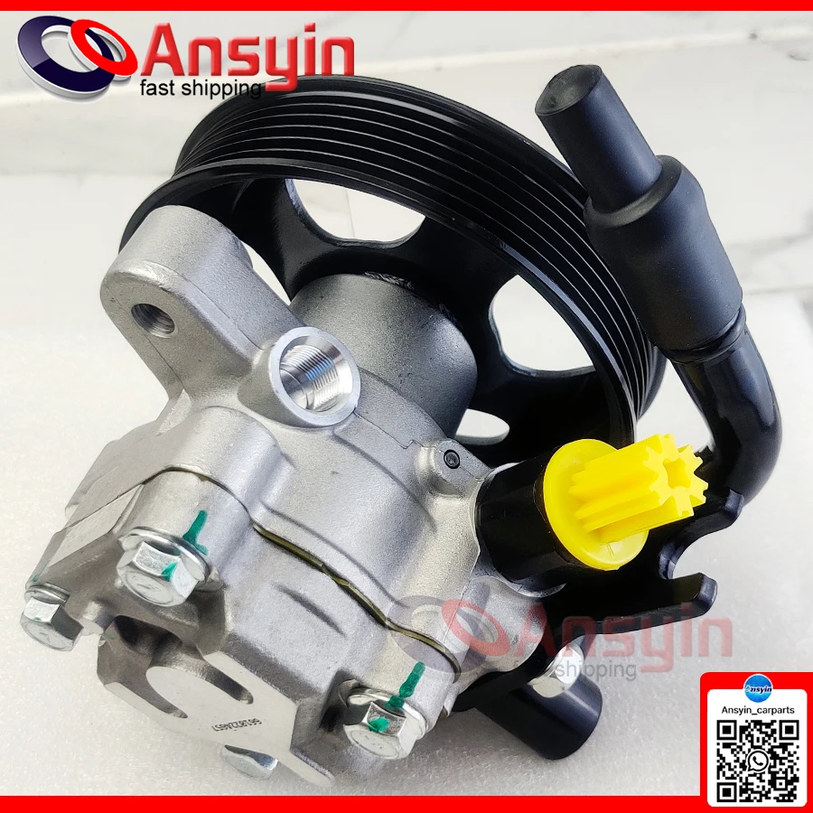 For 571003V200 57100-3V200 New Power Steering Oil Pump For Hyundai Azera 2011 2012 2013 2014 2015 2016