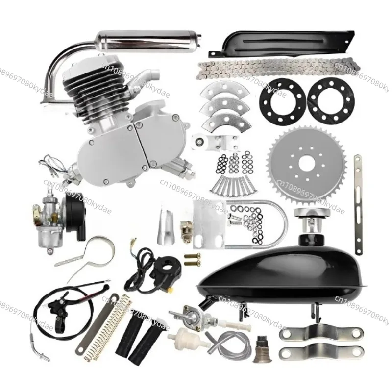 Bicycle engine modification accessories 2 stroke 50 80 100CC engine DIY small whole car kit