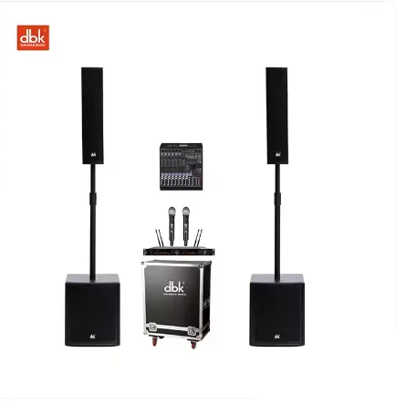 Dbk Sound 4 X4 Colu… - image