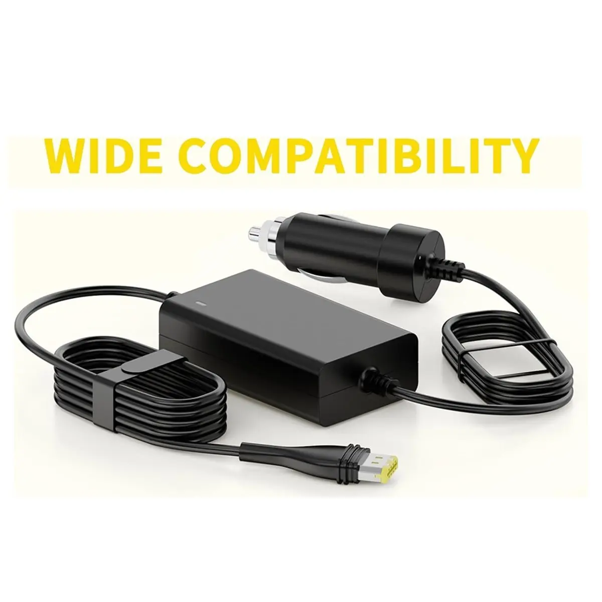 DT35BG 12V-24V Car Charger for AirSense 11 ,AirSense 11 AutoSet/Elite,AirMini DC Adapter, Power Cord Replacement