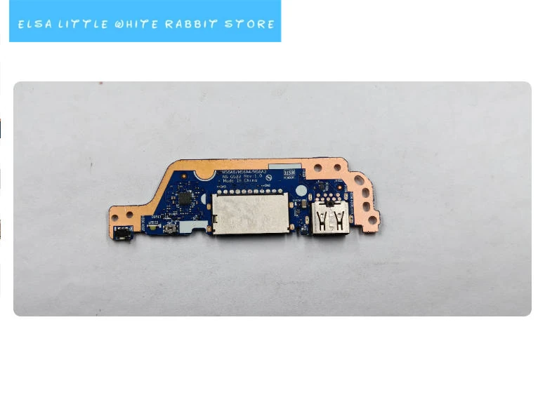 FOR LENOVO IdeaPad Slim 3 14IRH10 14ARP10 14AHP10 14IRU10 USB SD CARD READER POWER BUTTON BOARD NS-G505 G531 G503 G533