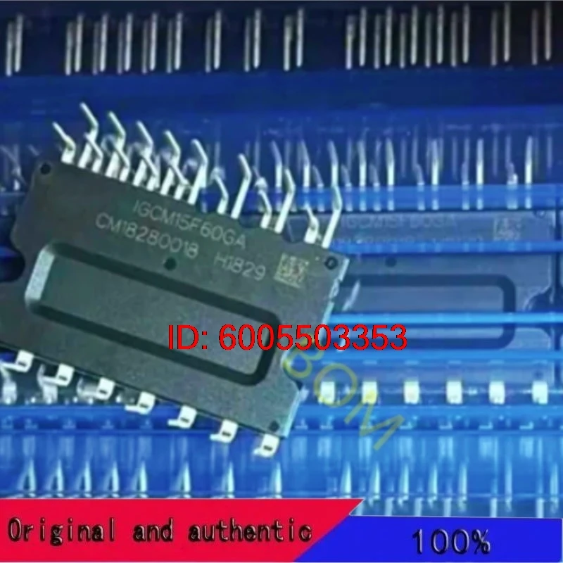 1pcs/lot IKCM15F60GA IKCM15L60GA IKCM15F60 24-PowerDIP Best quality In Stock