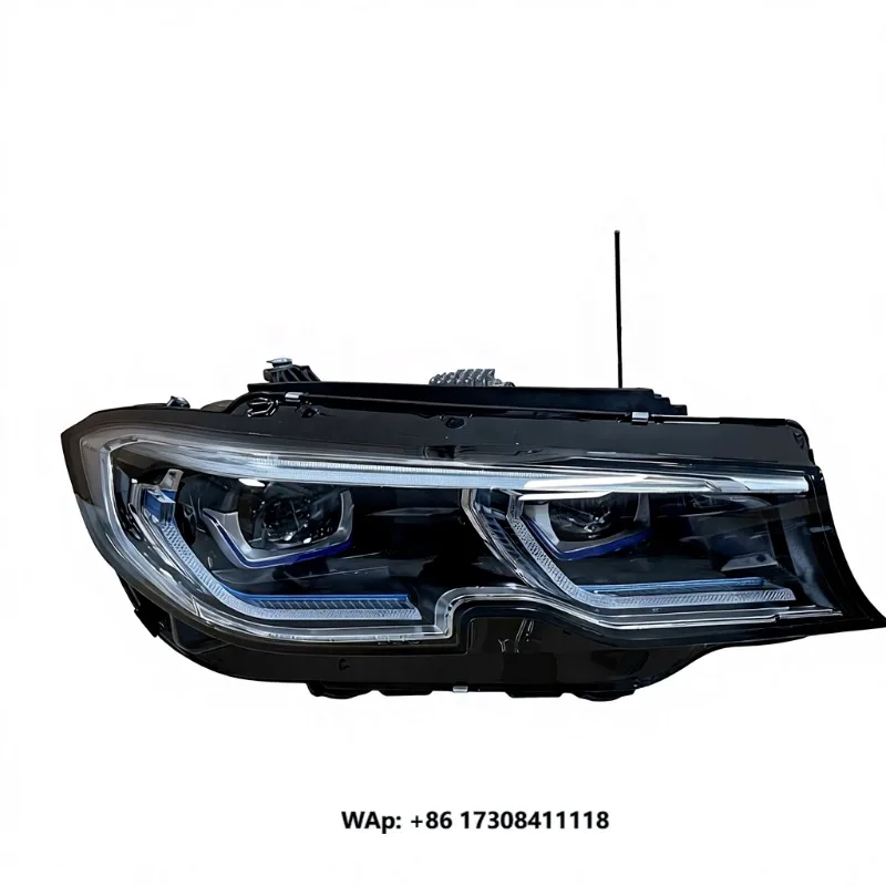 

For G20 G28 Headlight 2019 2020 2021 2022 LED Headlamp Upgrade G81 3 Series M340i 320d M340d G21 I3 I3s Car Light
