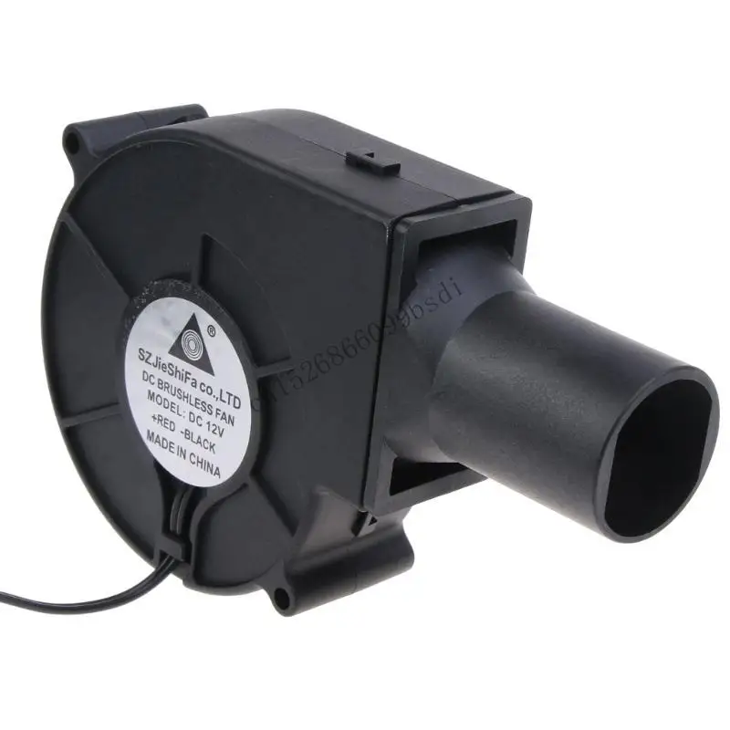 

110V 220V BBQ Fan Barbecue Camping Blower 3V-12V Cooking Grill Fans 4200R 11UA